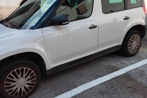 SKODA Yeti 1.6 TDI CR 105CV Active GreenLine