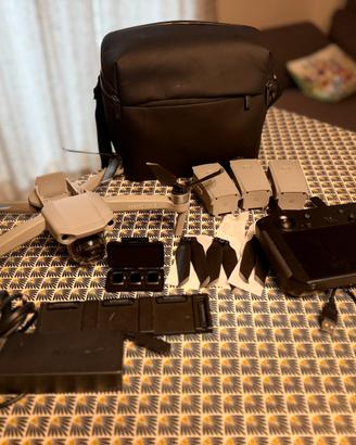 Drone DJI Mavic Air 2 + Smart Controller DJI