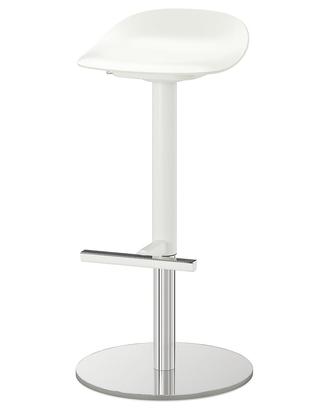 SGABELLO  IKEA BIANCO PER BAR  O CUCINA