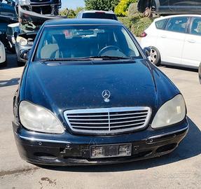 Ricambi Mercedes S320 del 1999