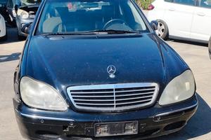 Ricambi Mercedes S320 del 1999