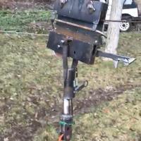 Carrello semiautomatico Bertolini