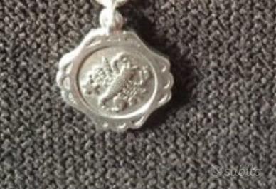 Ciondolo zodiaco scorpione