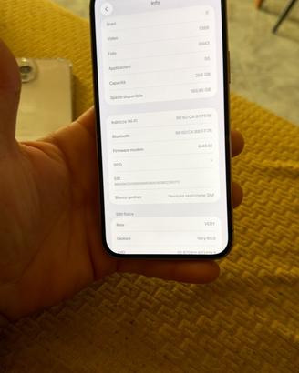 iPhone 12 pro max 256 pari al nuovo
