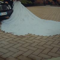 vestito da sposa per una gran figurona