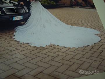 vestito da sposa per una gran figurona