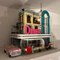 Lego 10260 Dinner