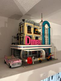 Lego 10260 Dinner