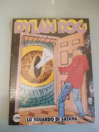 Dylan Dog n°98 - Lo sguardo di satana - Prima ediz