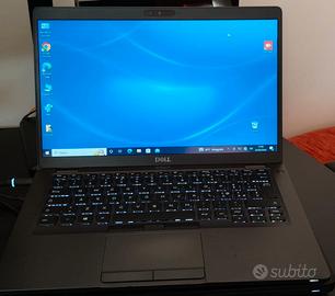 Notebook DELL 5401 Touchscreen