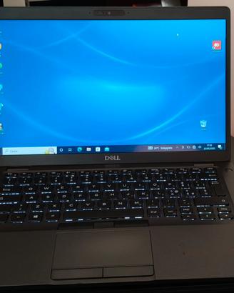 Notebook DELL 5401 Touchscreen