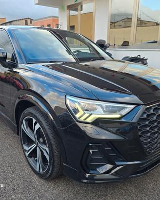 Audi Q3 SPB 35 TDI S tronic S line edition Total B