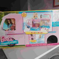 camper barbie