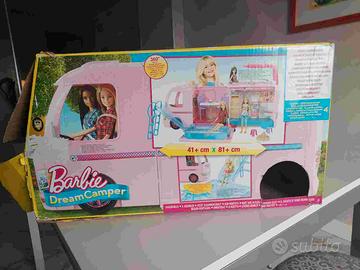 camper barbie