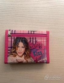 portafoglio violetta