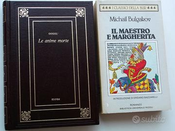 CLASSICI RUSSI - narrativa letteratura racconti
