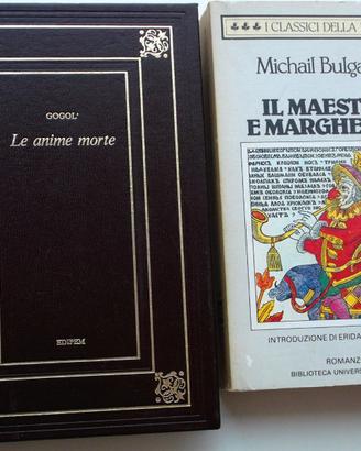 CLASSICI RUSSI - narrativa letteratura racconti