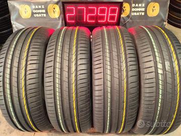 4 GOMME 245 50 19 PIRELLI ESTIVE 90% DOT23