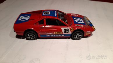 burago ferrari 308 gtb