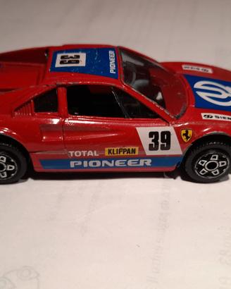 burago ferrari 308 gtb