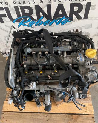 Motore Alfa Romeo 1.9 JTDm 16V 939A2000