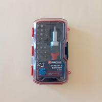 Set Cacciavite di Precisione Parkside - 36 Pezzi -