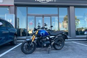 Triumph Speed 400 Abs