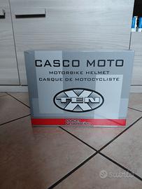 Casco moto