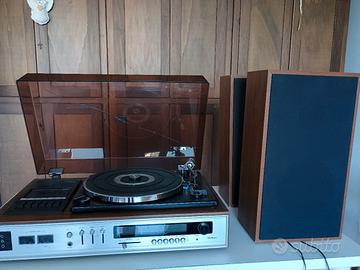 stereo vintage 