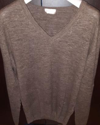 Maglione a V Diesel taglia XXL