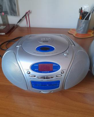 Radio cd
