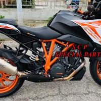 Ktm super duke 1290 r gt cerchi limited edition