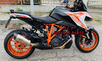 Ktm super duke 1290 r gt cerchi limited edition