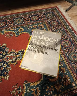 The Phaidon Atlas of Contemporary World Architectu