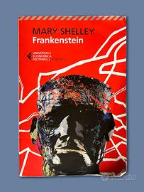 Frankenstein - Mary Shelley - Feltrinelli