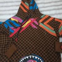 Felpa sprayground nuova tg XL