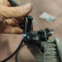 Hayes MX freni disco