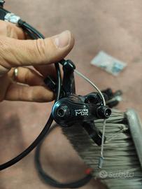 Hayes MX freni disco