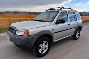 Land Rover Freelander 4x4