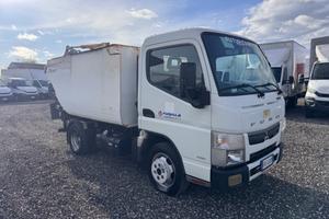 Mitsubishi fuso canter passo 2500 -2019 Euro6