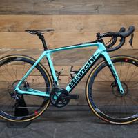 Bici Road Bike Bianchi Infinito Tg. 52 - Usata