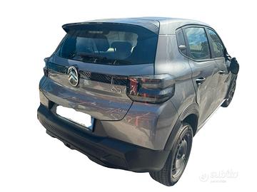 RICAMBI CITROEN C3 1.2 B 74KW 2025 HN09