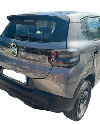 RICAMBI CITROEN C3 1.2 B 74KW 2025 HN09