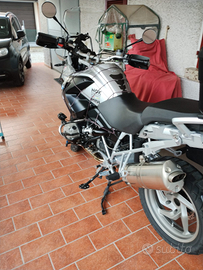 Moto BMW 1200 GS 2009 Low