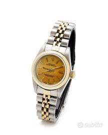 Rolex Oyster Perpetual Lady jubilee ref 67193