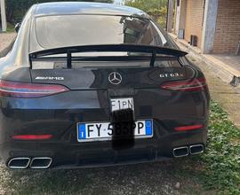 Mercedes amg gt 63s