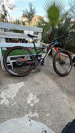 Cannondale Scalpel LAB71 Taglia M - XTR - come nuo
