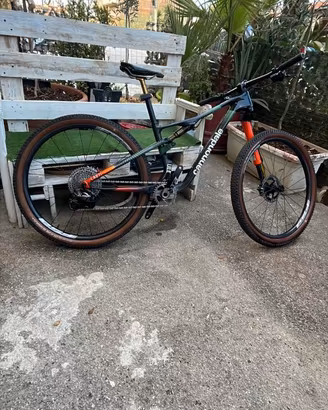 Cannondale Scalpel LAB71 Taglia M - XTR - come nuo