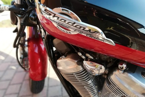 Honda VT 600 Shadow - anno 1996