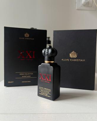 Decant 5ml Clive Christian - Blonde Amber